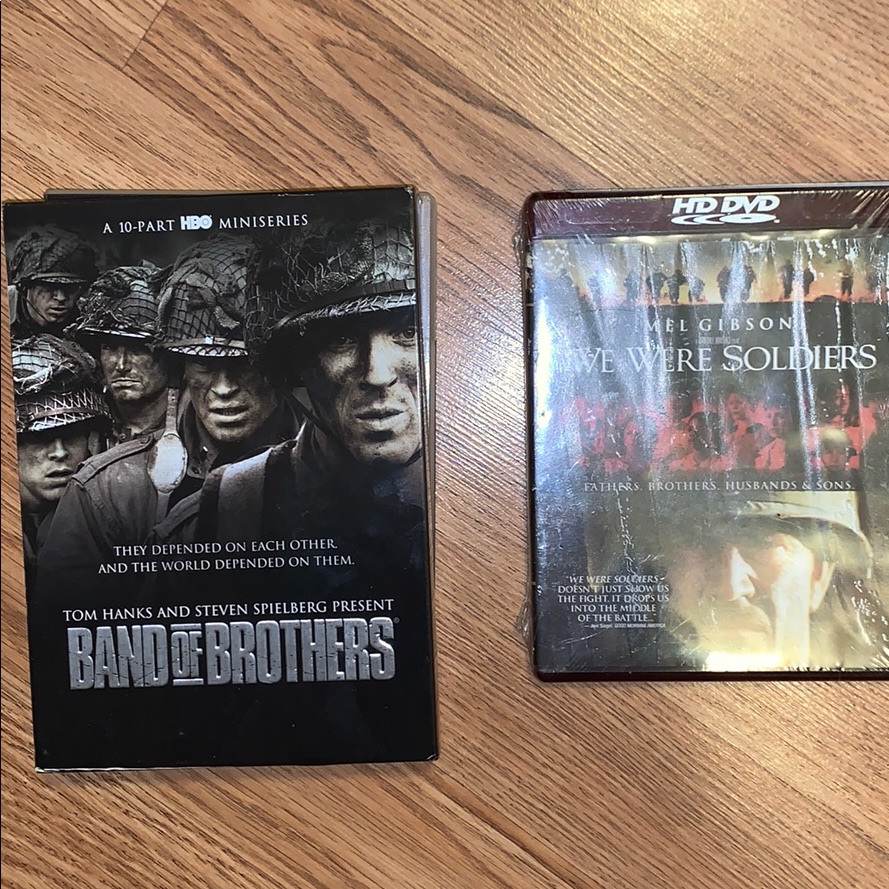 2 Dvd Bundle!